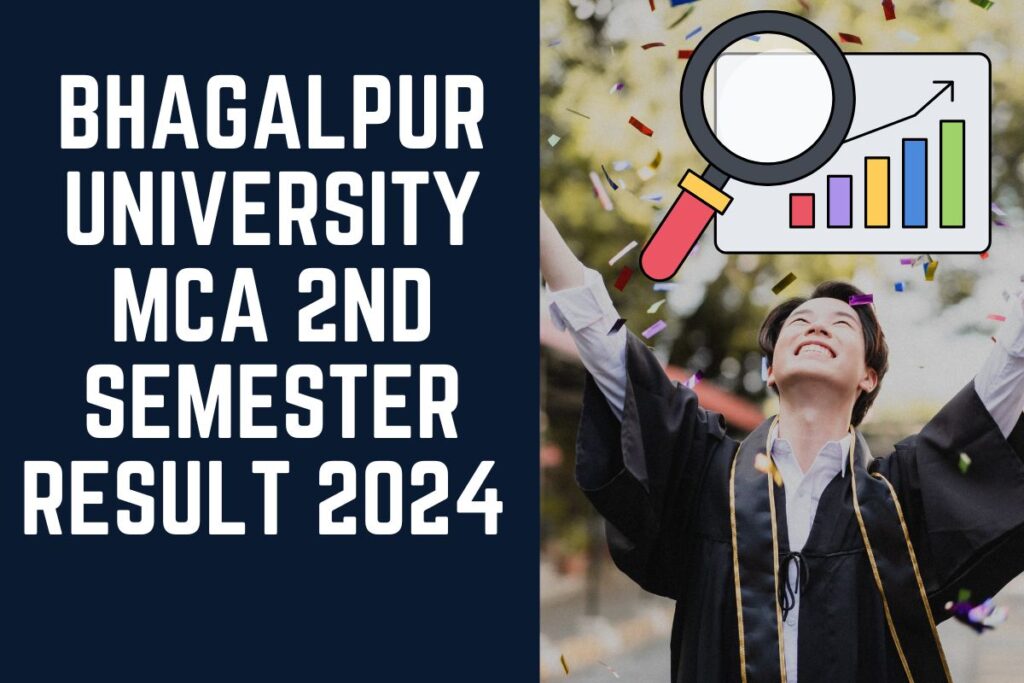 Bhagalpur University MCA 2nd Semester Result 2024 