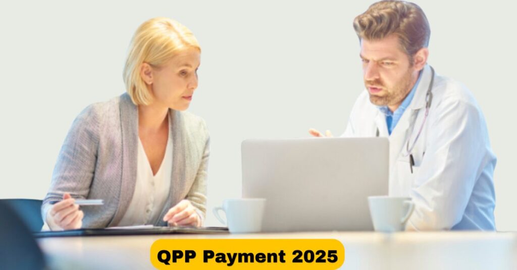 $1364/Month QPP Payment