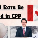 $1660 Extra CPP January 2025 by CRA-Know Eligibility & Payment Date