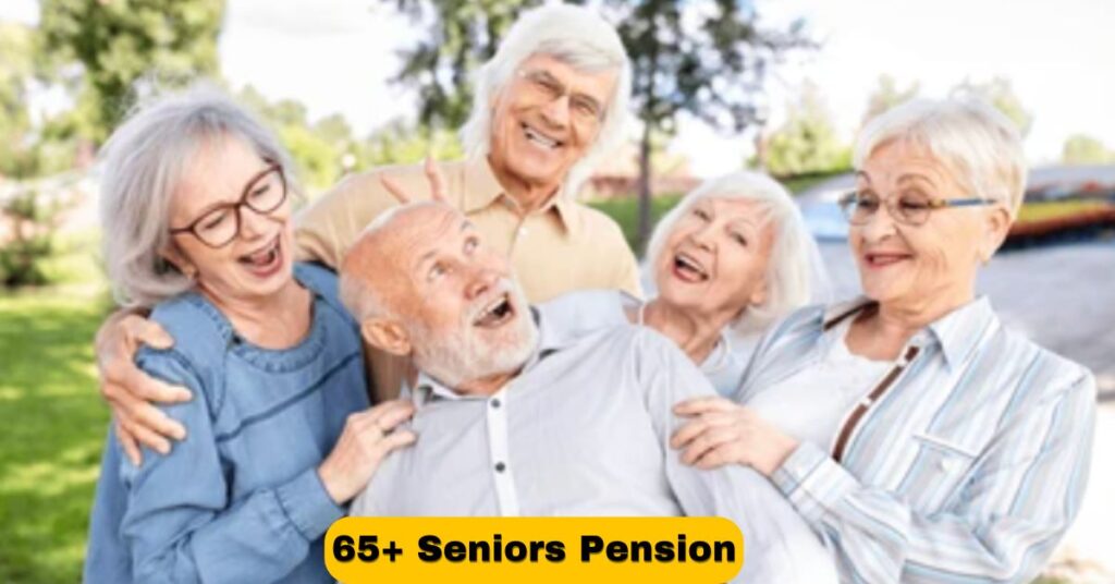 $3000 Pension In December 2024