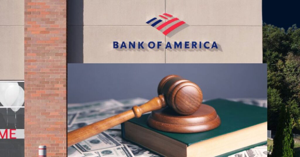 Bank of America Class Action Settlement