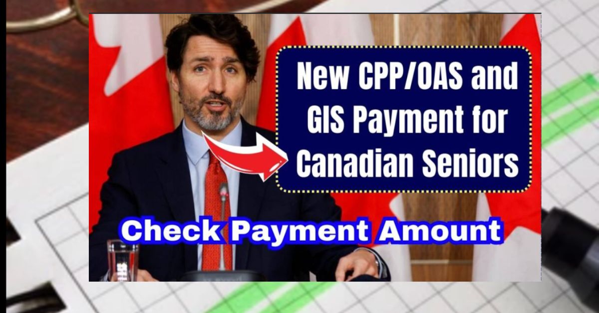 Big Changes in CPP, OAS, GIS, RRSP and Pension Coming in January 2025