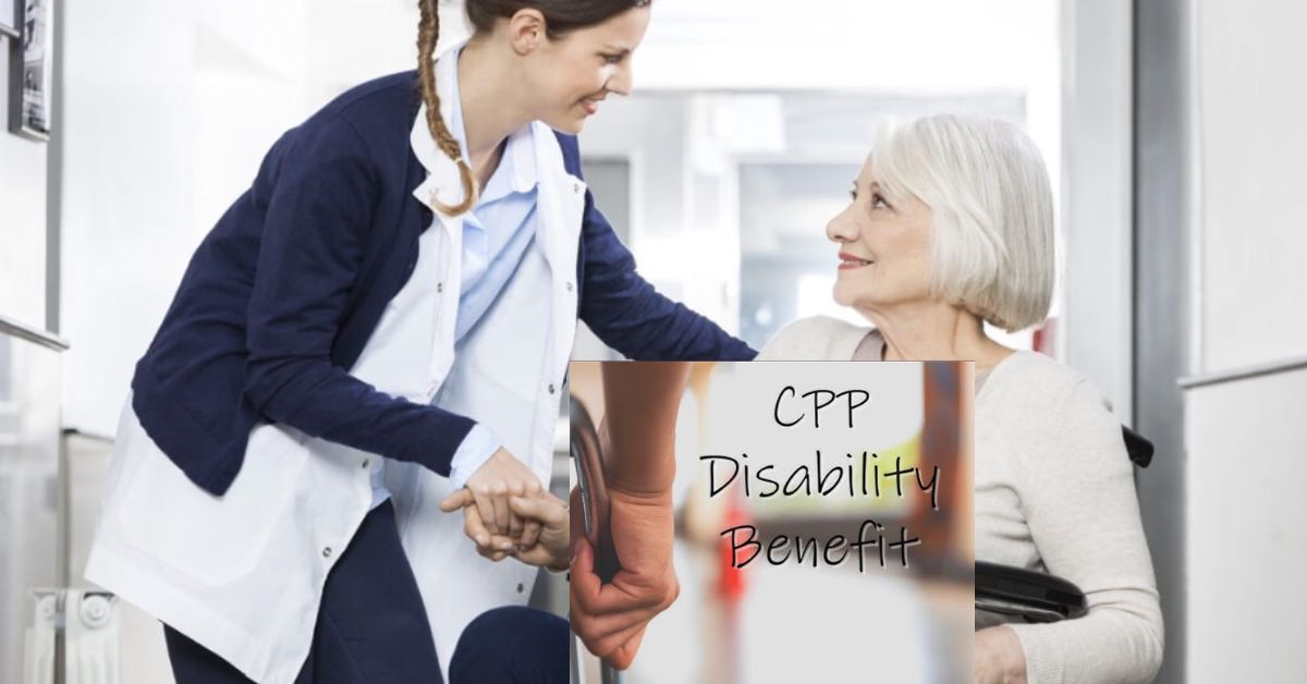 CPP Disability Benefits Worth 1606 Are Coming for All Check Details