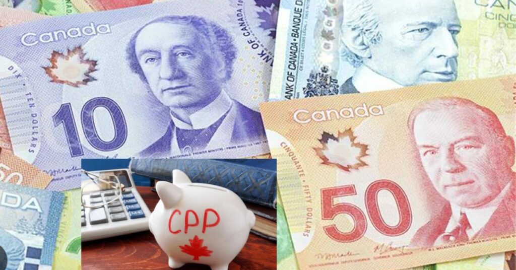 CPP Payments Coming In 2025