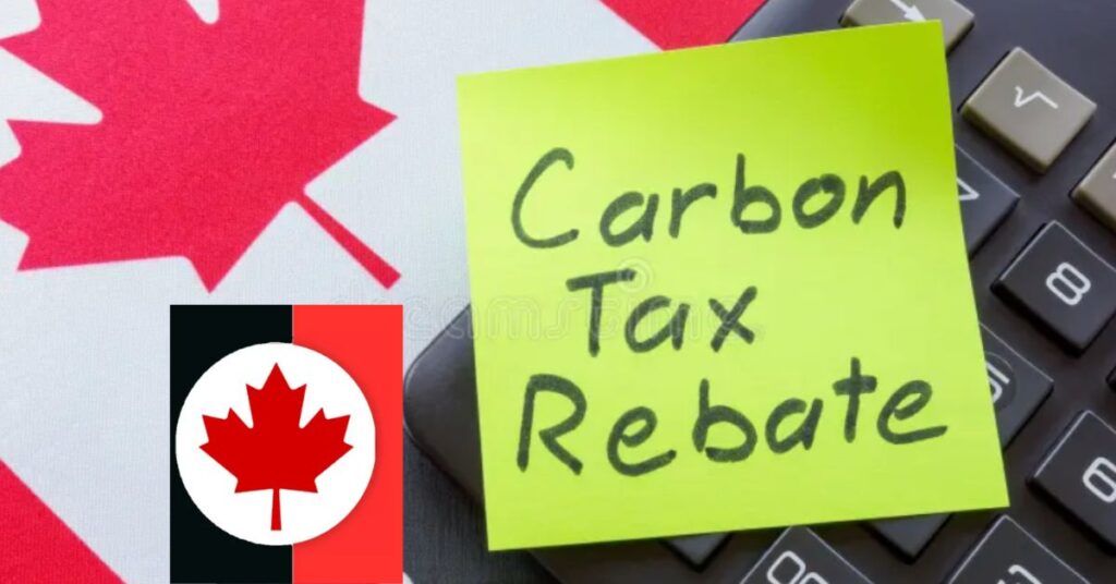 Canada Carbon Rebate