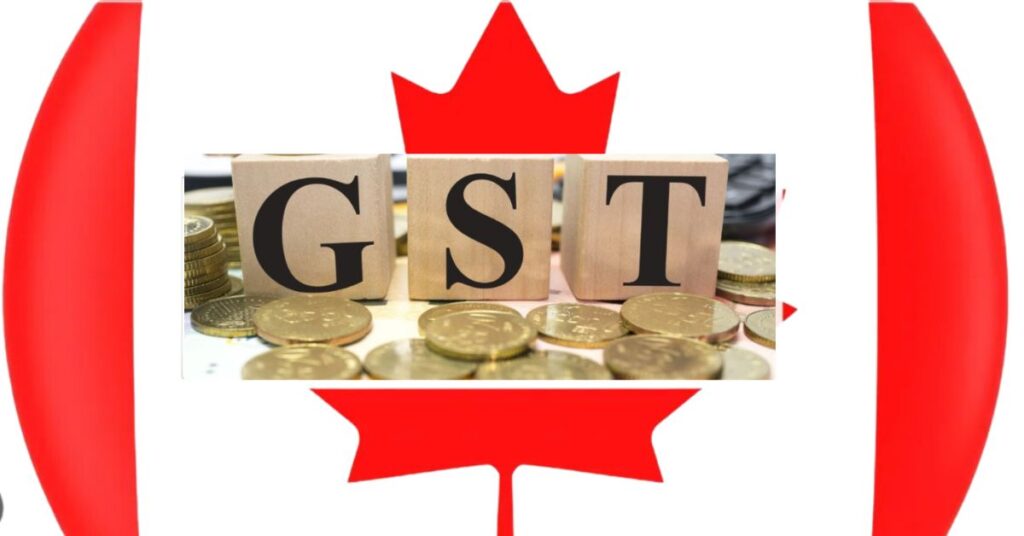 Canada Extra GST Payment