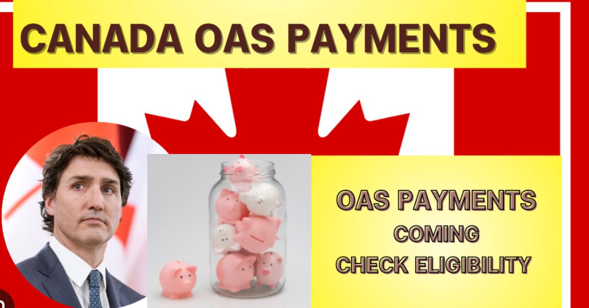 Canada OAS Boost In January 2025