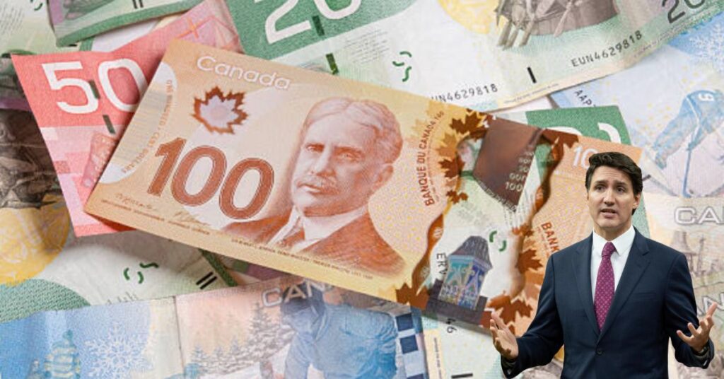 Canada OAS Increase 2025