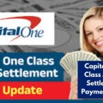 Capital One Bank Settlement 2025-Check Eligibility & Payment Date