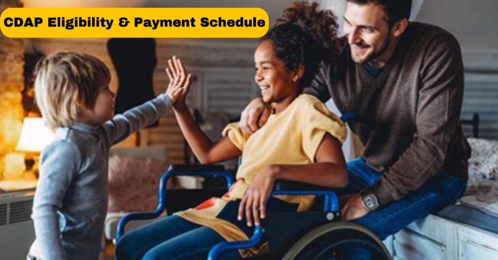 Child Disability Assistance Payment