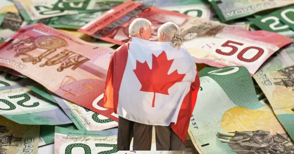 Extra Payment for Canadian Seniors