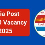 India Post Office 45000 Vacancy 2025 Notification-GDS BPM ABPM