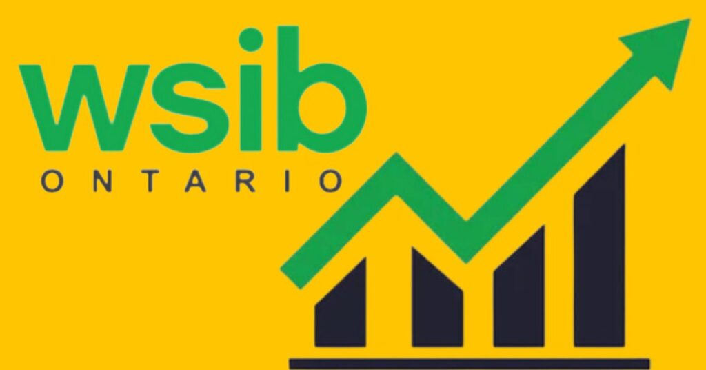 WSIB Increase 2025 Pension