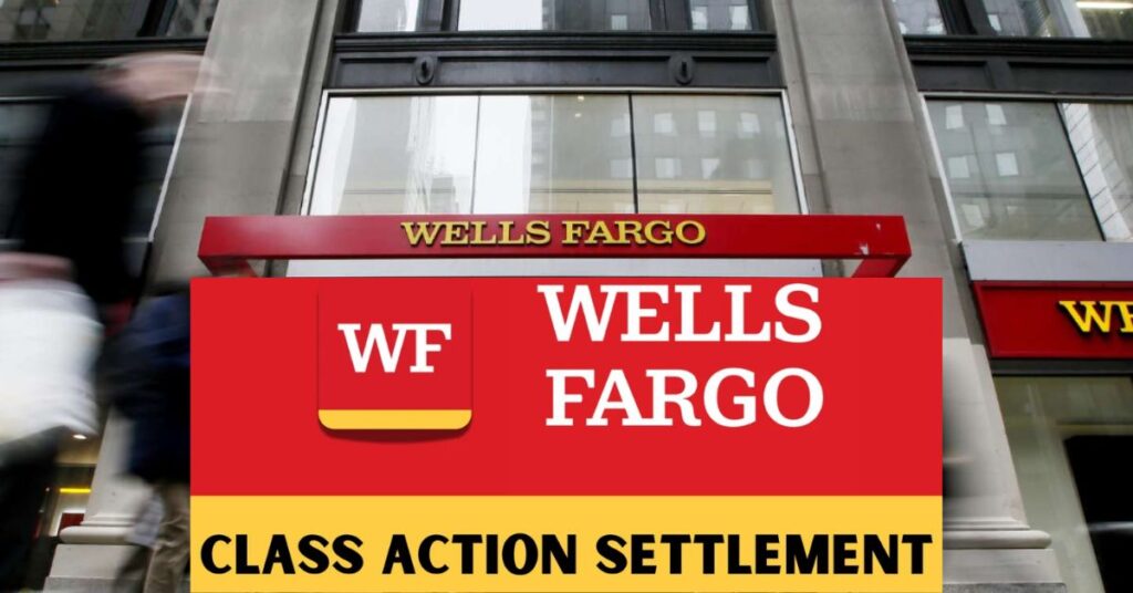 Wells Fargo Bank Settlement 