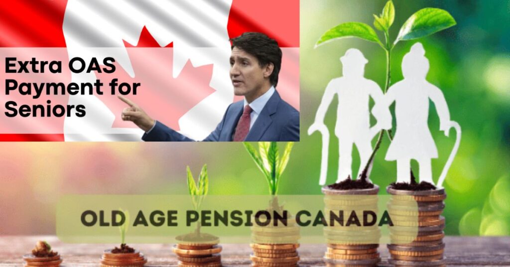 Canada Seniors Will Get Extra OAS