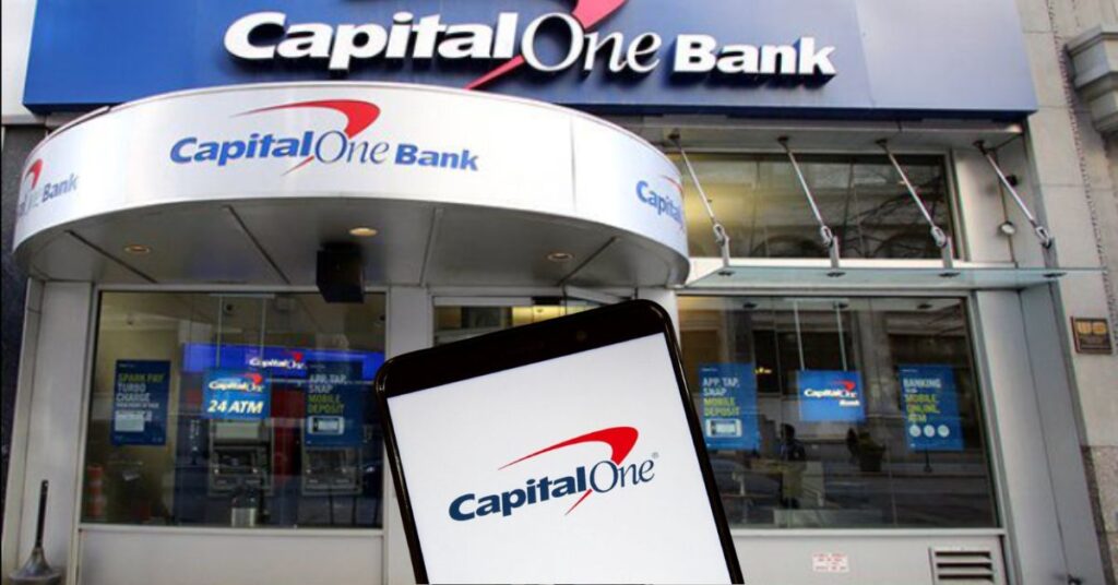 Capital One Bank Class Action Eligibility