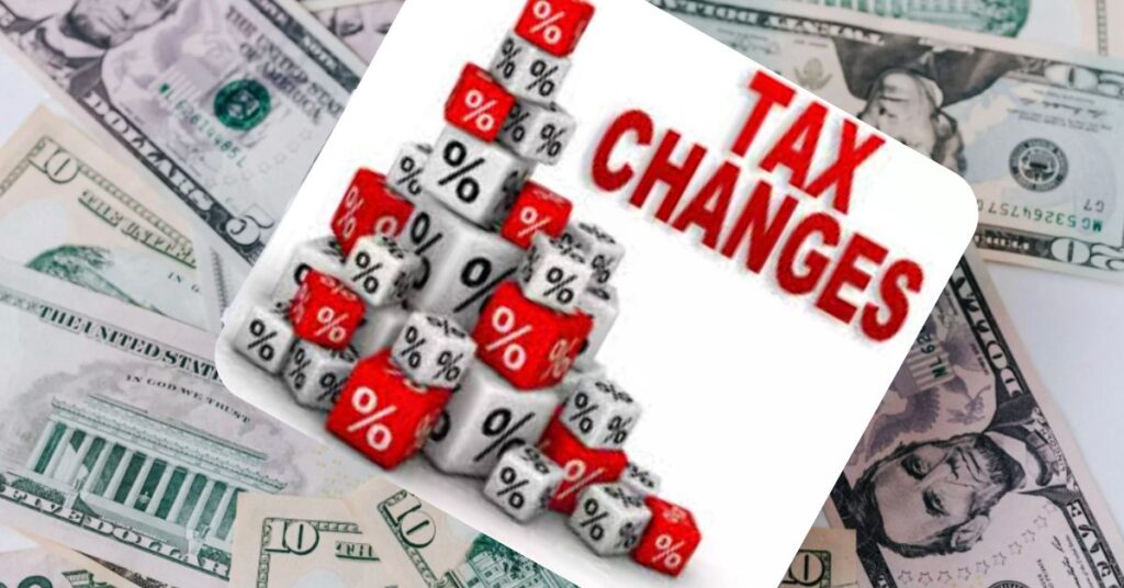 IRS Tax Changes for 2025