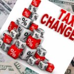 IRS Announces Tax Changes for 2025: Know Marginal Tax Rates & AMT Exemption Rates