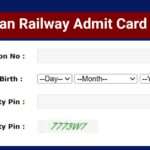 Konkan Railway Admit Card 2025 Out, Download Hall Ticket