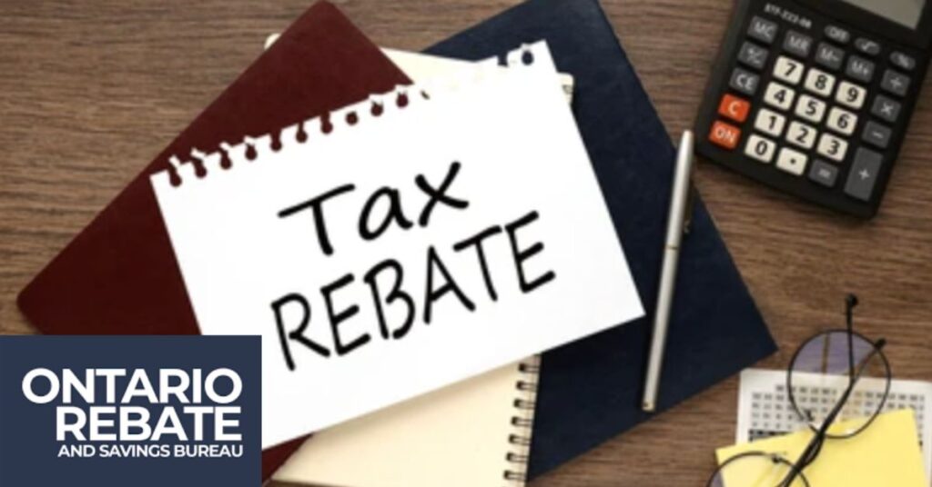 Ontario Rebate