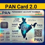 PAN Card 2.0-Check Key Features, Benefits & Process Details