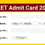 REET Admit Card 2025 Date, Download Level 1 & 2 Hall Ticket