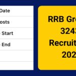 RRB Group D 32438 Recruitment 2025 Notification Out-Eligibility,Fee & Apply Form