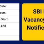 SBI PO Recruitment 2025 Notification,Know Eligibility, Exam Fee & Application Process