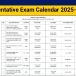 SSC Calendar 2025-2026 Out, Check Upcoming Exam Schedule