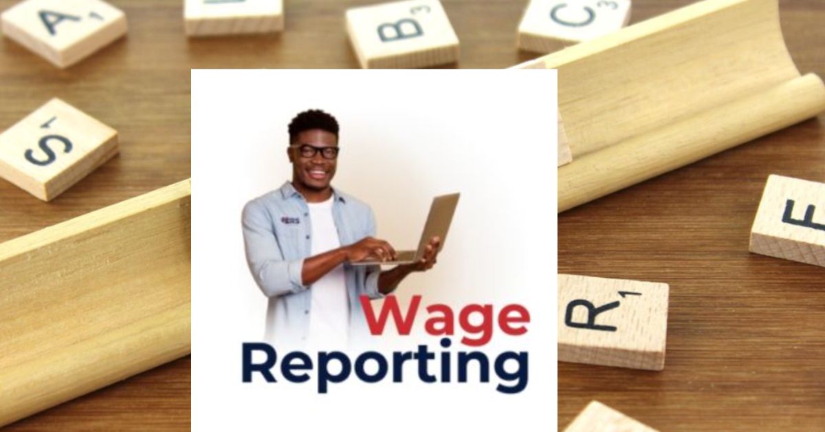 SSI Wage Reporting