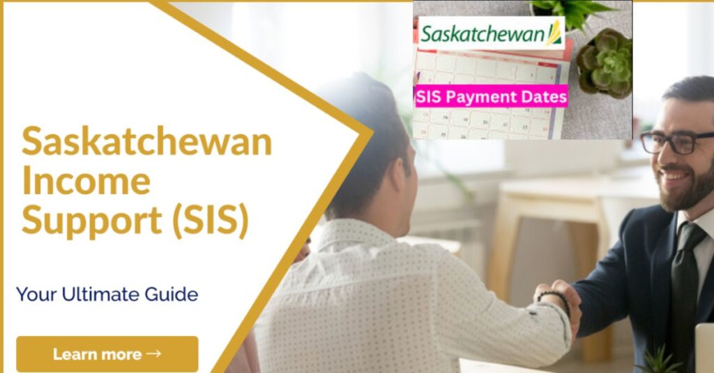 Saskatchewan Income Support