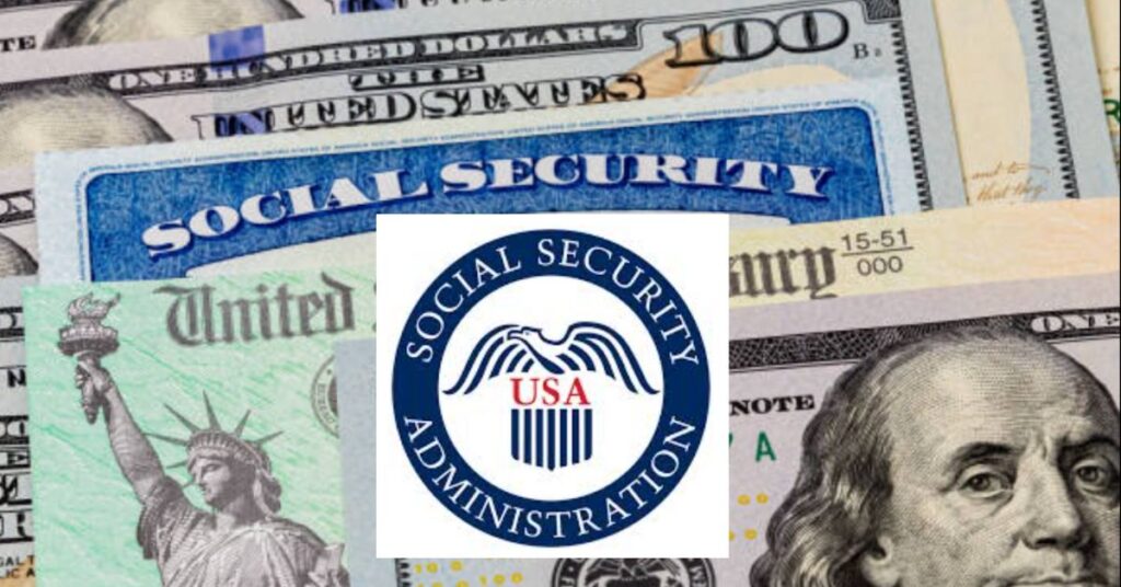 Social Security Payment Schedule