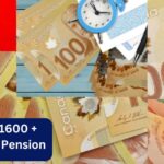 Canada $2300 + $1600 + $750 Triple Pension in January 2025: Know Eligibility, Payment Dates 