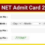 UGC NET Admit Card 2025 Released, Download Hall Ticket