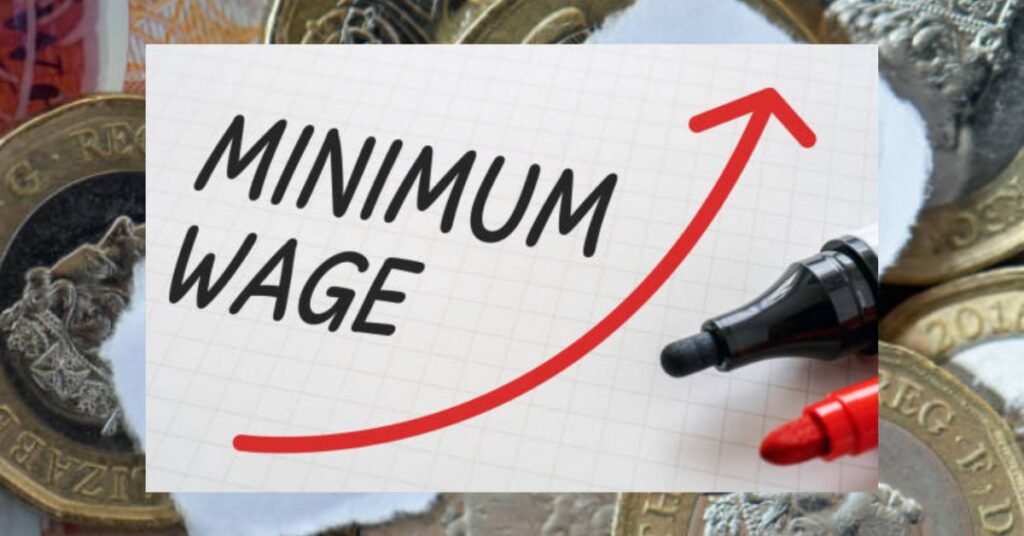 UK Minimum Wage Update