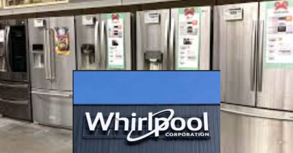 Whirlpool Leaky Refrigerator