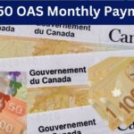 $1450 OAS Monthly Payment In 2025 For Low-Income Seniors: Know Eligibility & Details