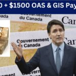 Canada $2800 + $1500 OAS & GIS Payment In February 2025: Know Eligibility & Payment Dates