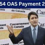 Canada CRA $2254 OAS Payment in February 2025-Check Eligibility, Payment Dates