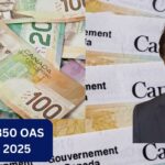 Canada $2350 OAS Payment February 2025 by CRA for Seniors: Check Payment Dates