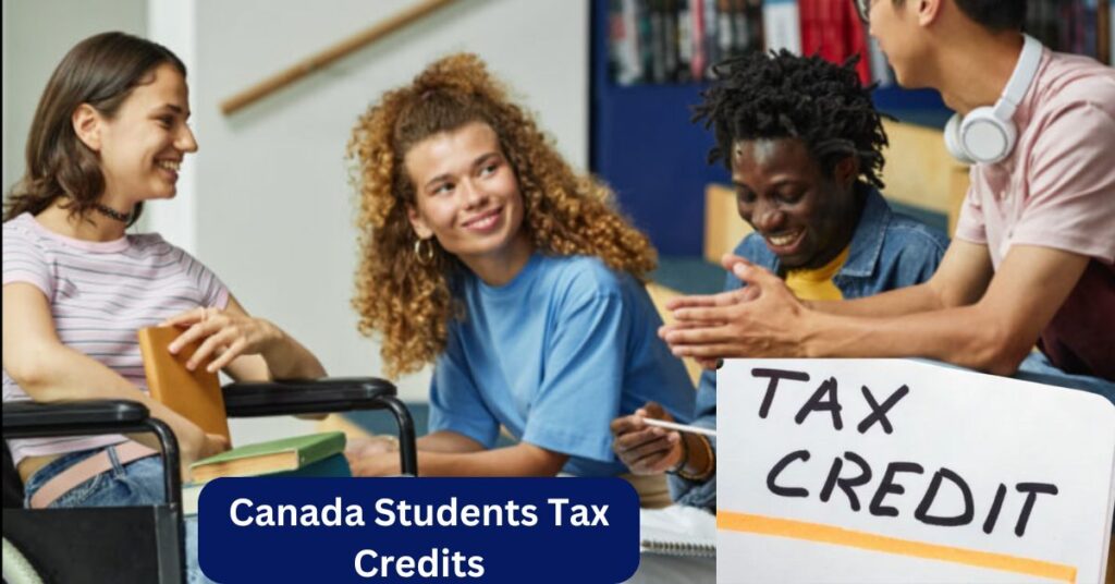 Canada Students Tax Credits