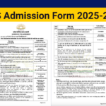 KVS Admission Form 2025-26 Extension of Last Date, Age Limit, Application Fee, Selection Process