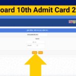 MP Board 10th Admit Card 2025 Out, Download Your Hall Ticket-mpbse.nic.in