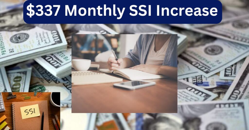 SSI Increase Approved