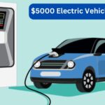 $5000 Electric Vehicle Rebate in Canada for 2025: Types of EV Rebate