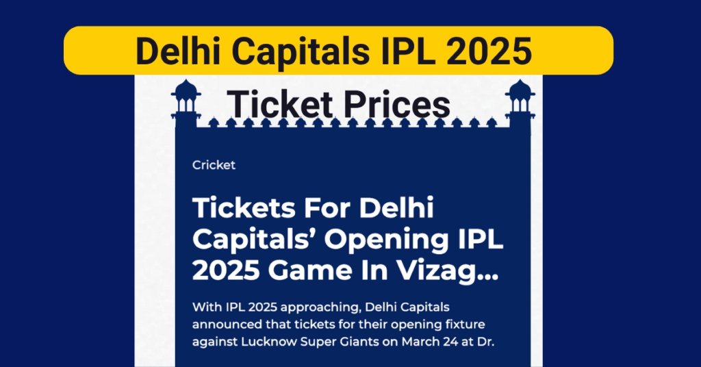 Delhi Capitals IPL 2025