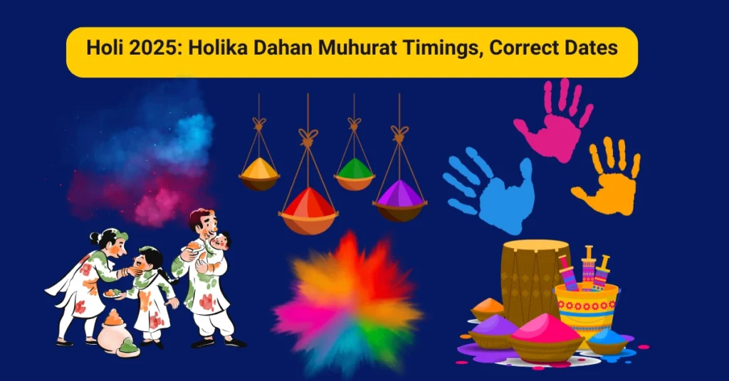 Holika Dahan Muhurat 