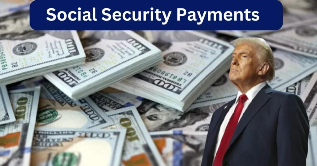 Social Security Payments 2025